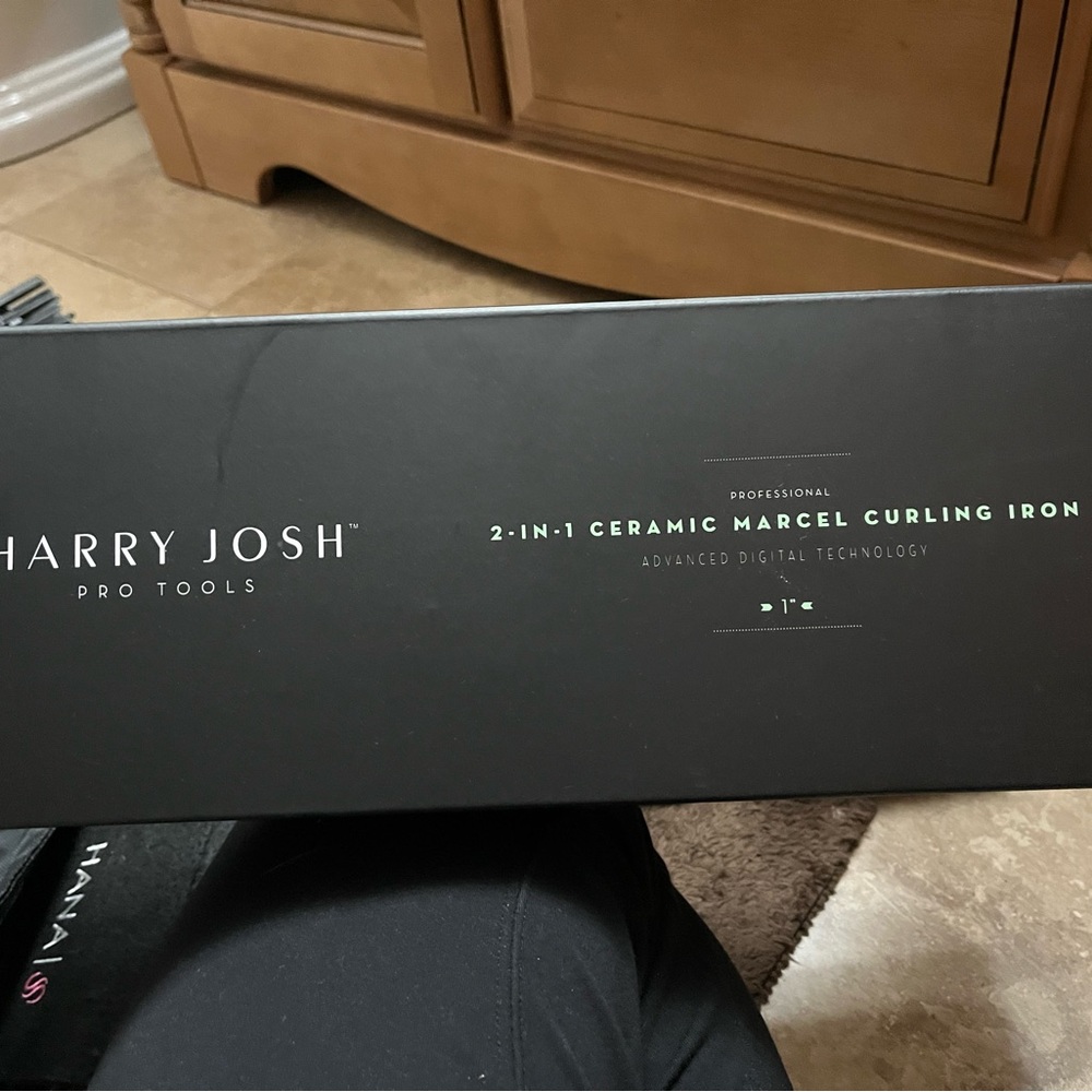 Harry Josh Cuing Wand/Iron